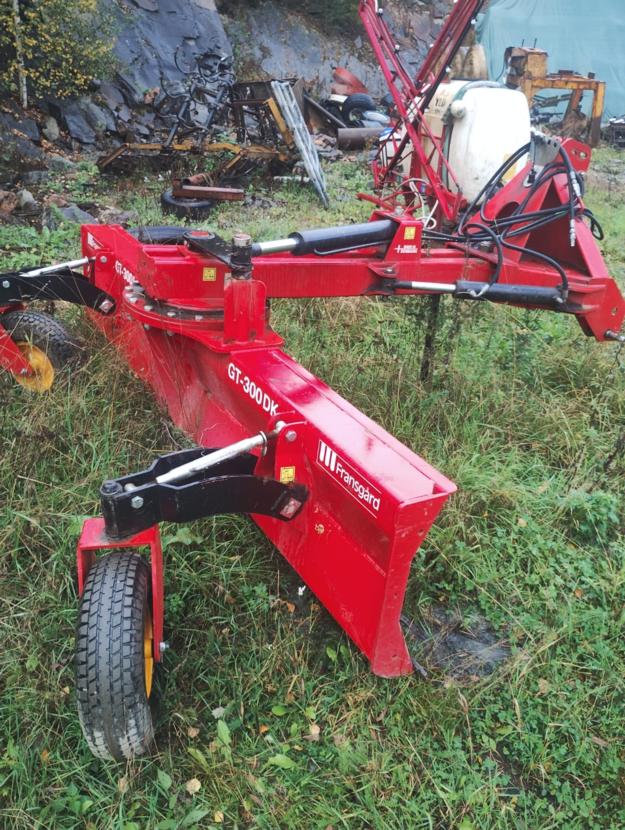 Fransgård Gt 3.0 Dk