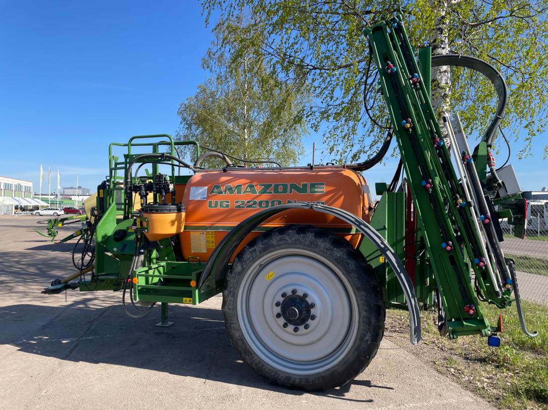 Amazone Ug2200 15s