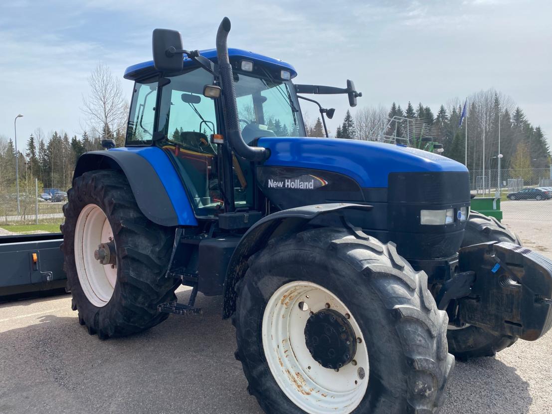 New Holland Tm 190