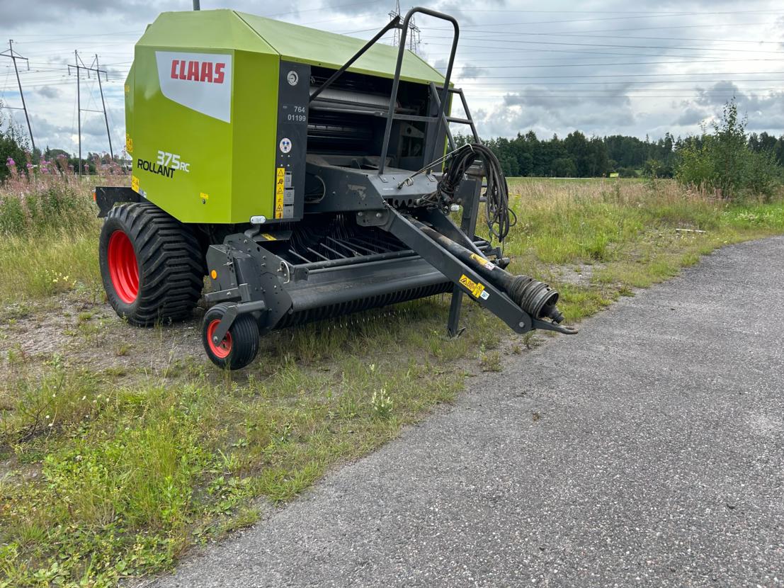 Claas Rollant 375