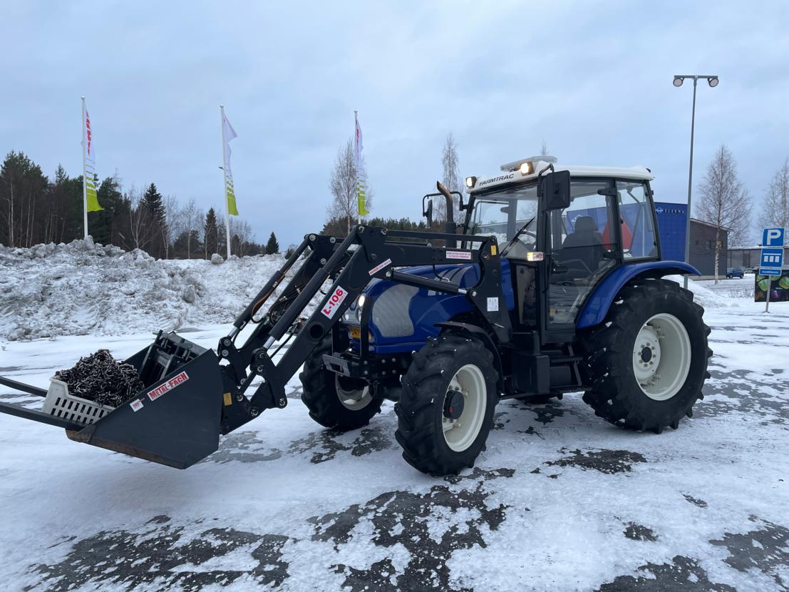 Muu Merkki Farmtrac 690dt+ek