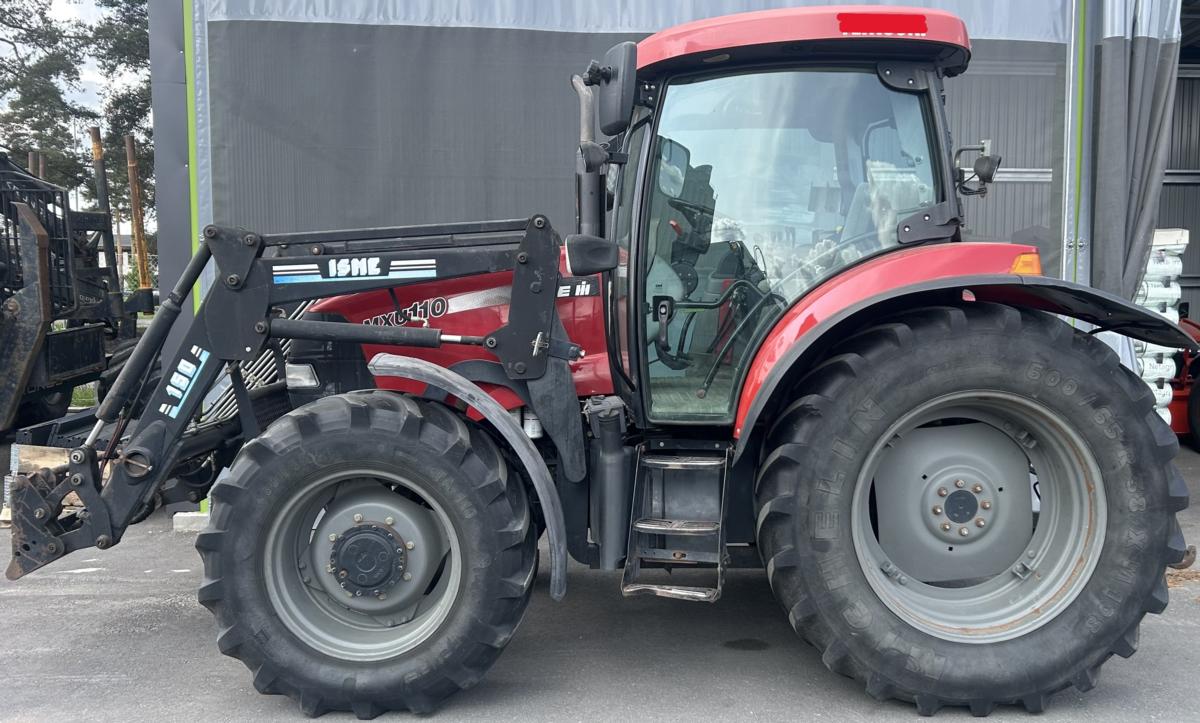 Case Ih Mxu 110