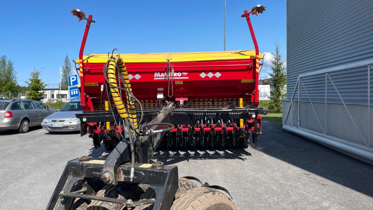 Junkkari Maestro 4000