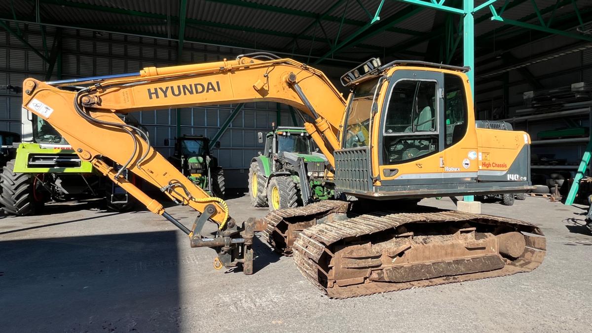 Muu Merkki Huyndai Lc140