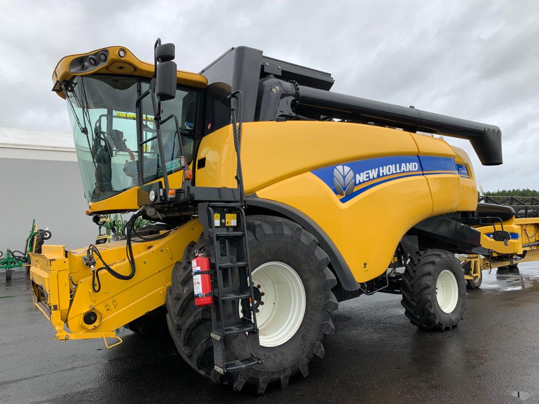New Holland Cx6090rs 4wd