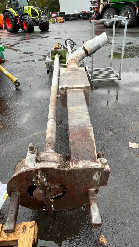 Lannankäsittelylaitteet Pameco Tr100-120 Pumppu