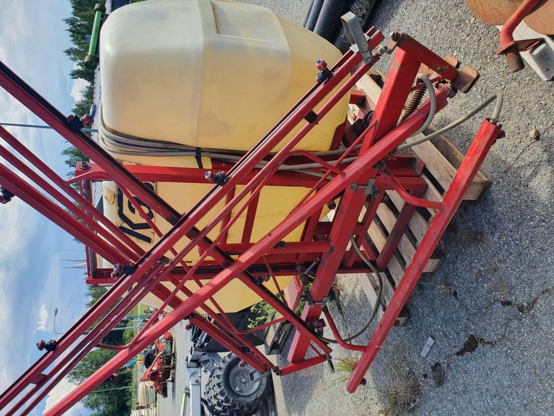 Kasi 1000l/12m 3-lohk.