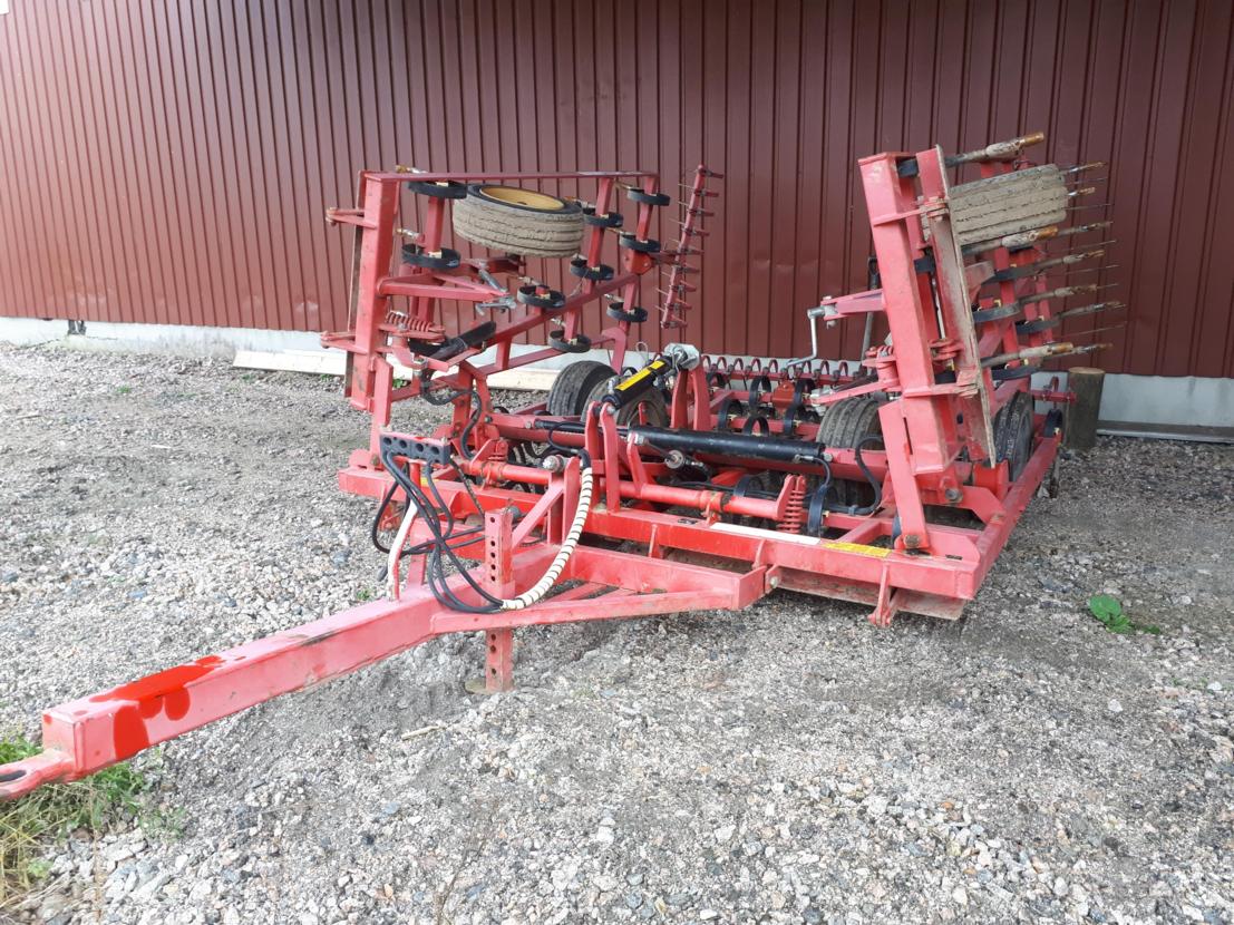 Väderstad Nzf 4,5m + Jä