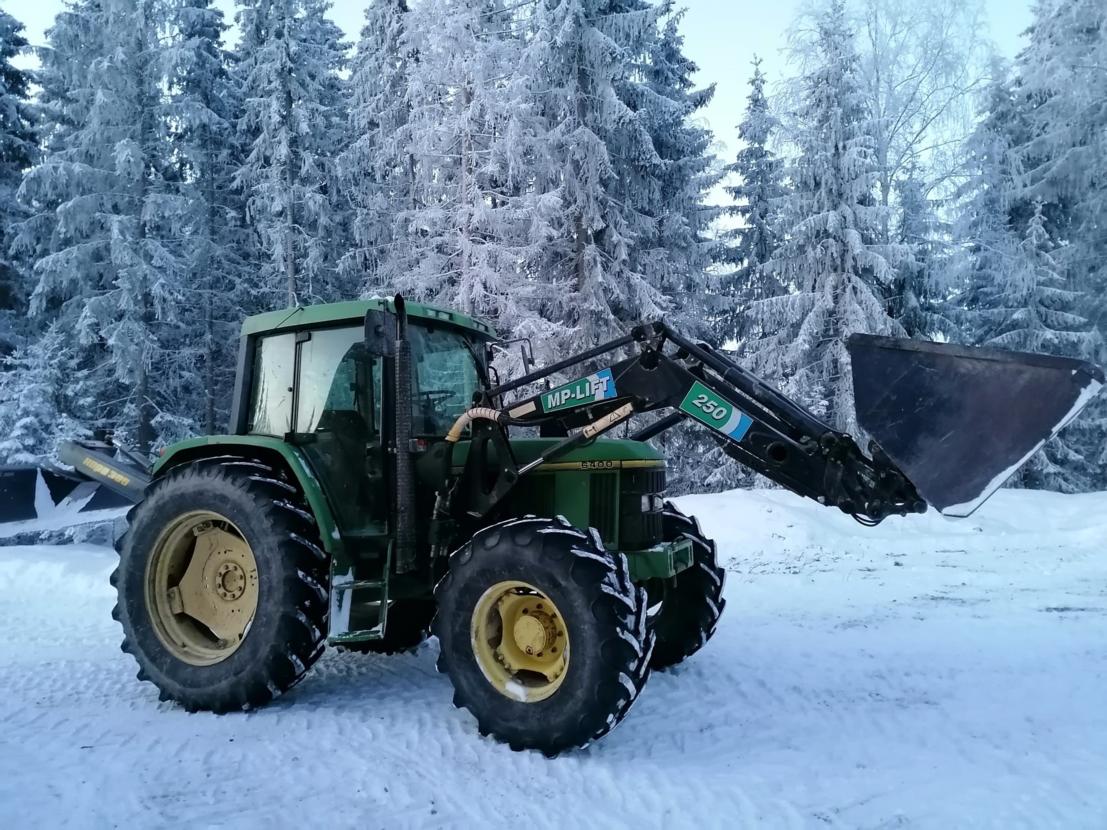John Deere Jd6400