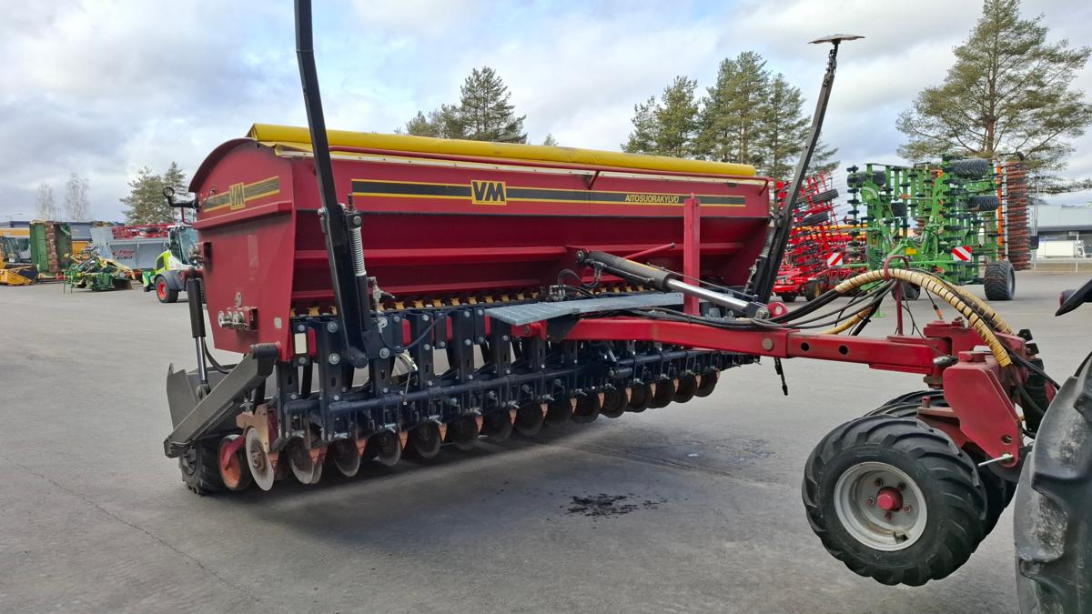 Muu Merkki Vm 400 Sk