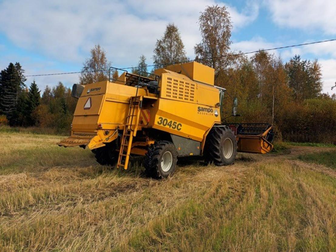 Sampo Rosenlew 3045