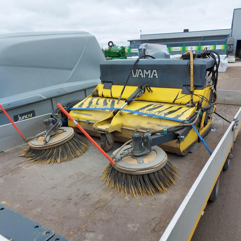 Muumerkki Vama Ehk/a 1600