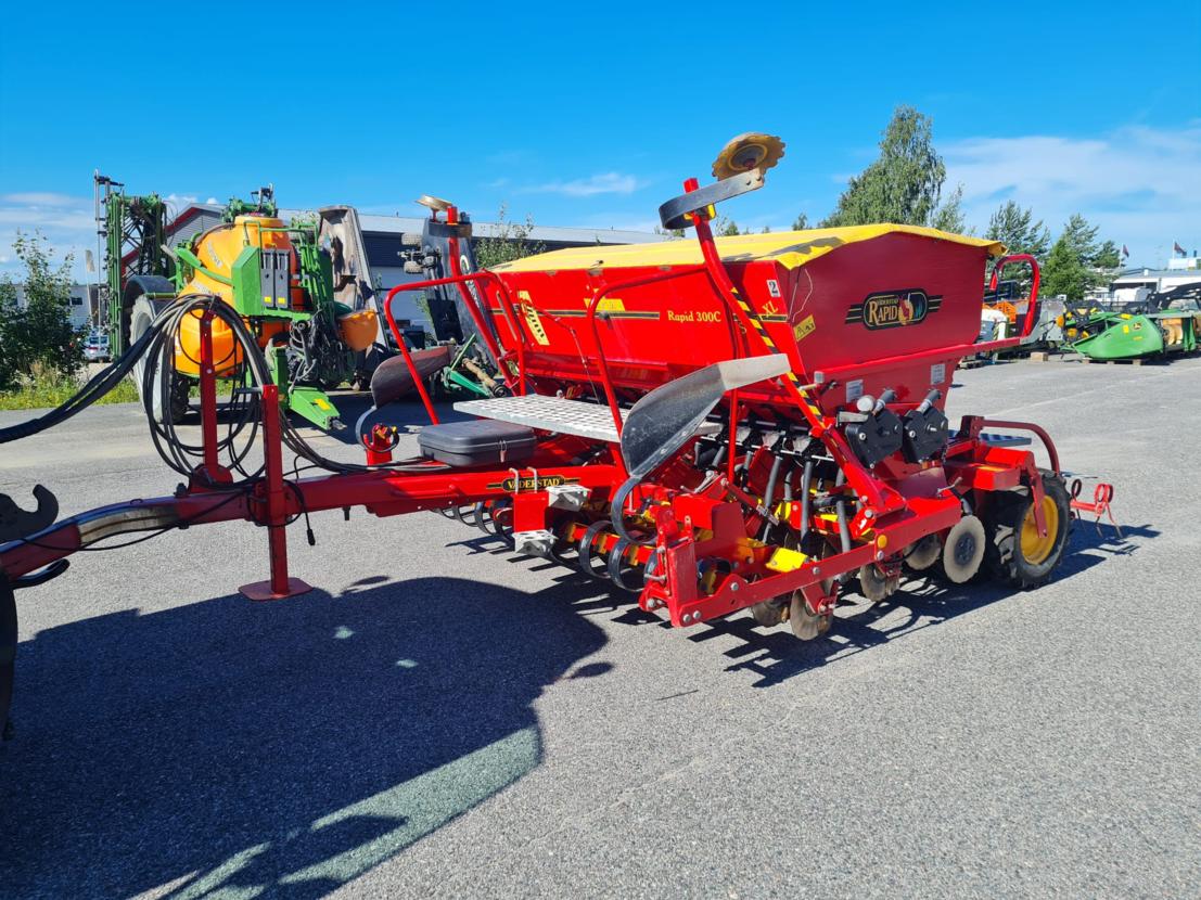 Väderstad Rapid 300c