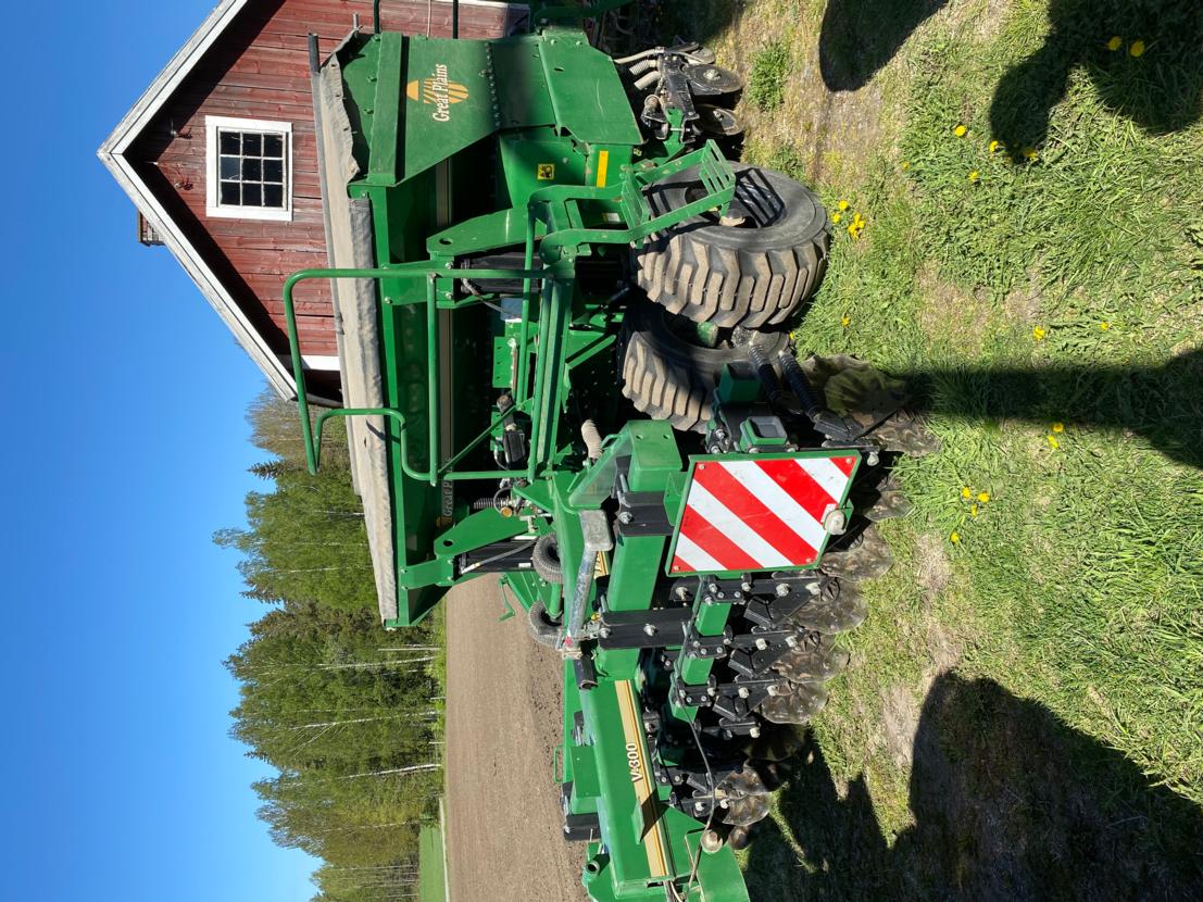 Great Plains V300