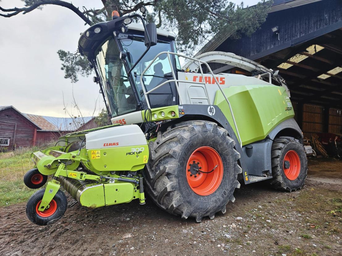 Claas Jaguar 950