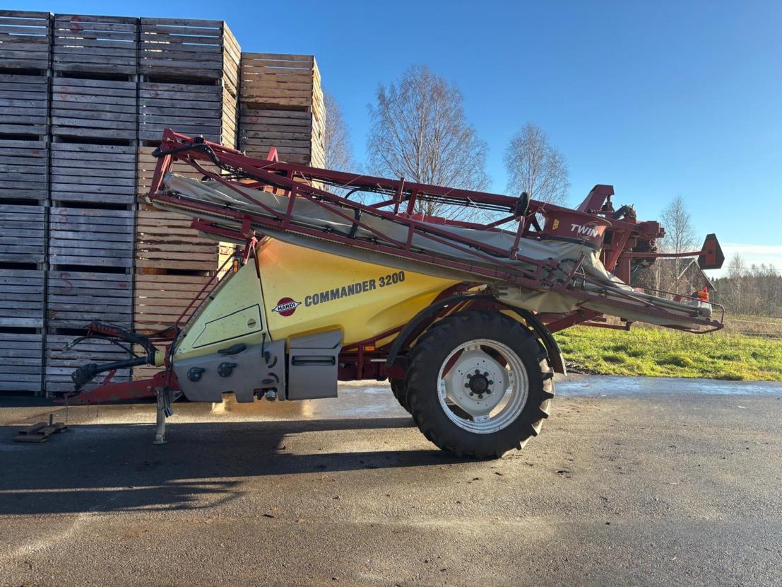 Hardi Commander 3200 Twin