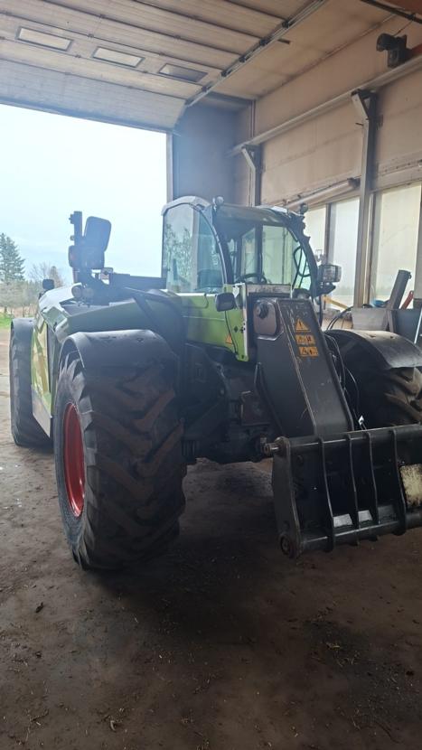 Claas 741vp