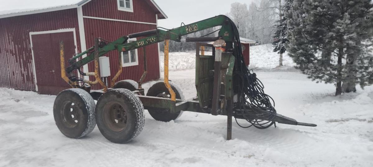 Kronos 2010 + Vaunu Omavalmiste