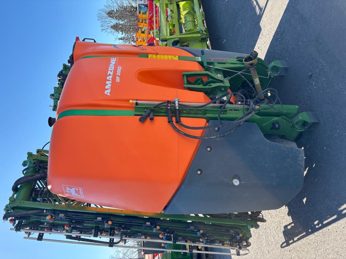 Amazone Amazone Uf2002 24m