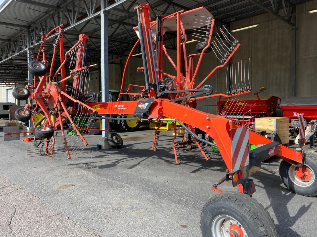 Kuhn Ga 8030