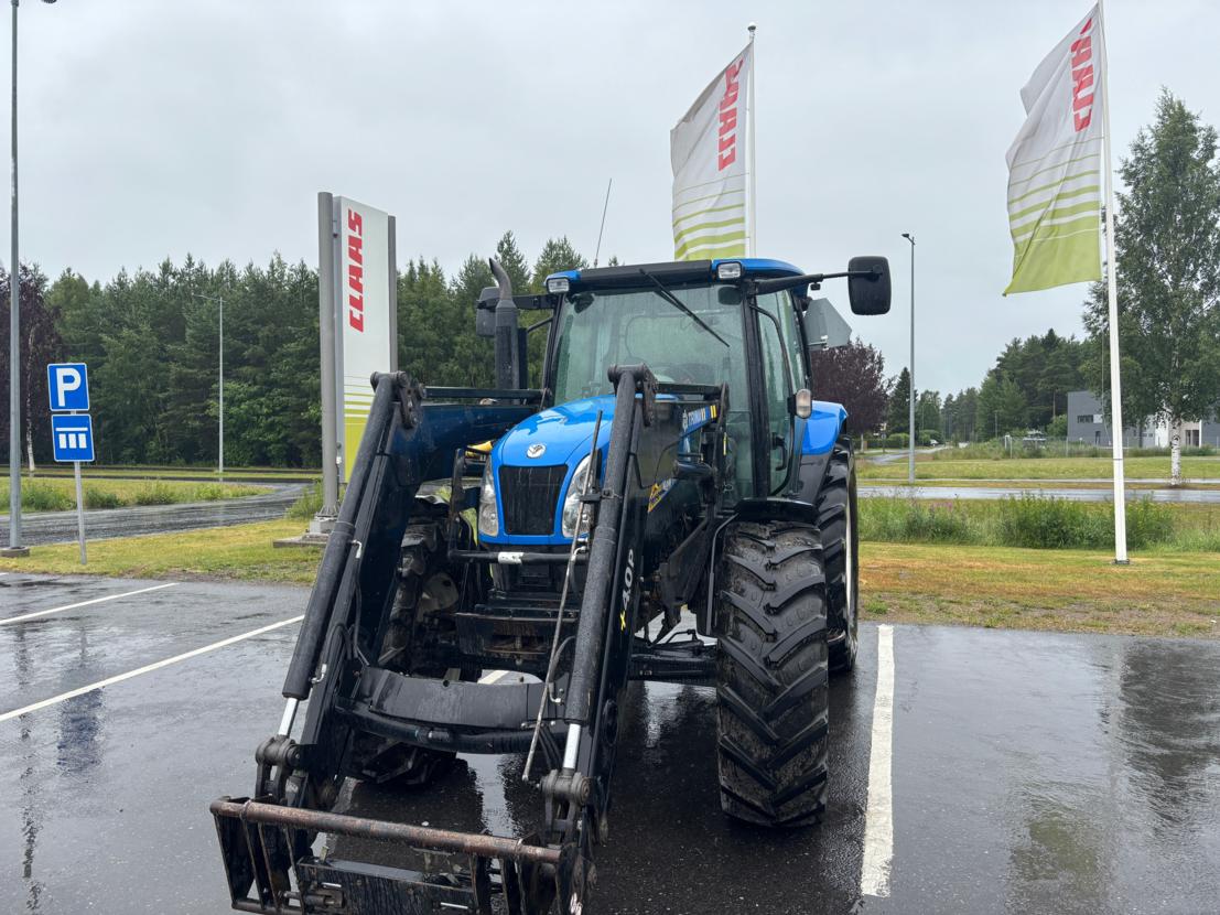 New Holland T6050 Delta