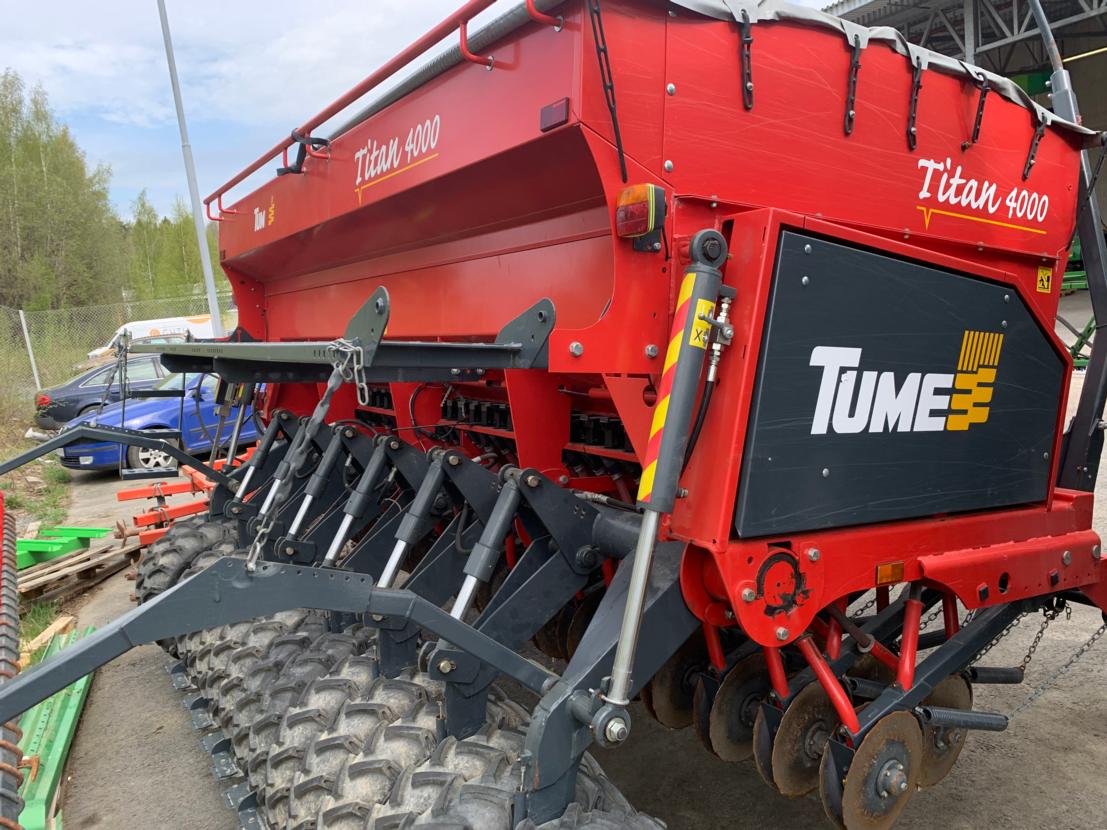 Tume Titan 4000