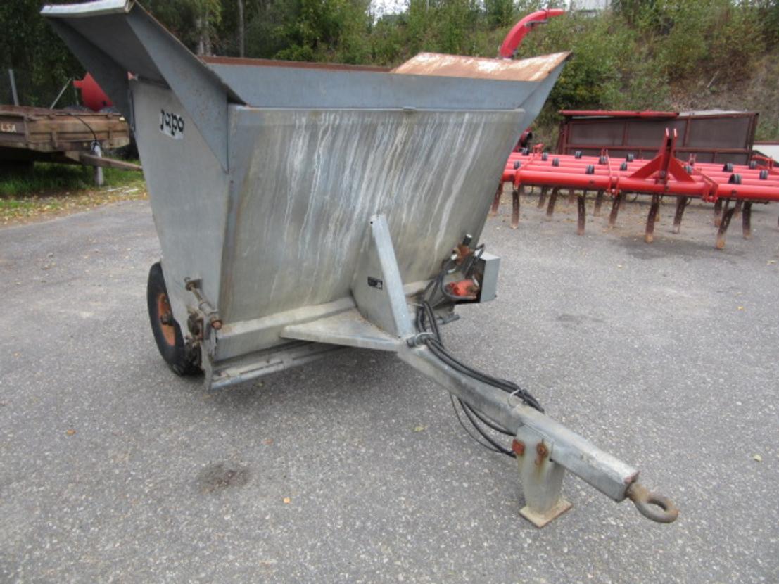 Japa Hinattava N.2m3