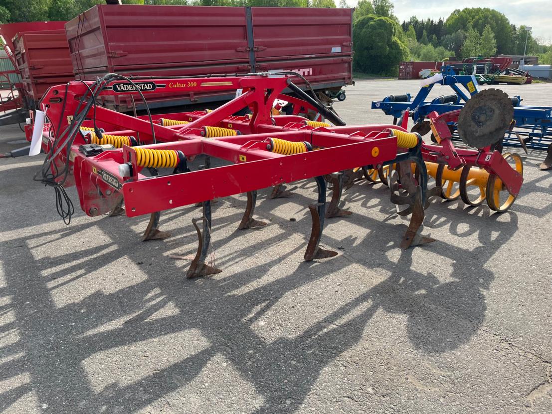 Väderstad Cultus 300 Soilrunner