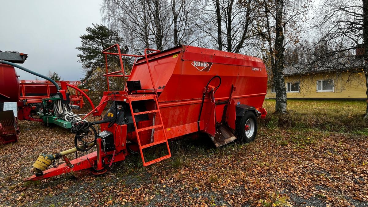Muu Merkki Kuhn Euromix 2 1860