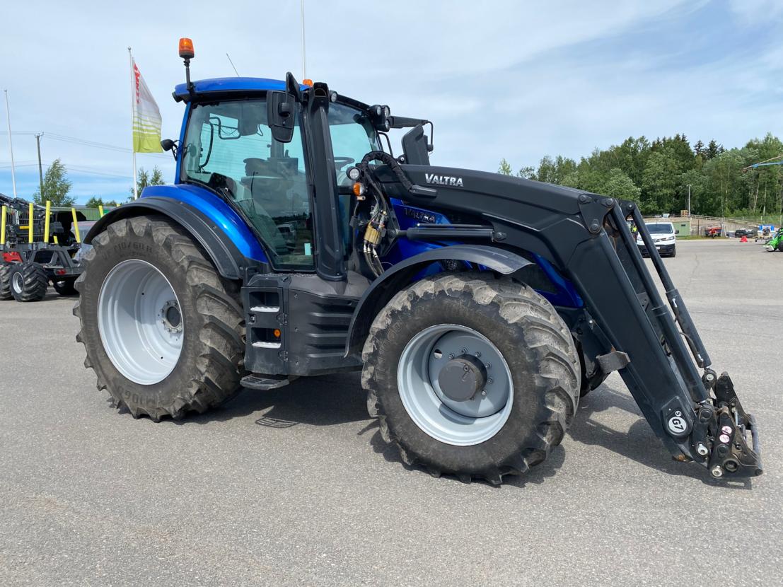 Valtra T194 Versu
