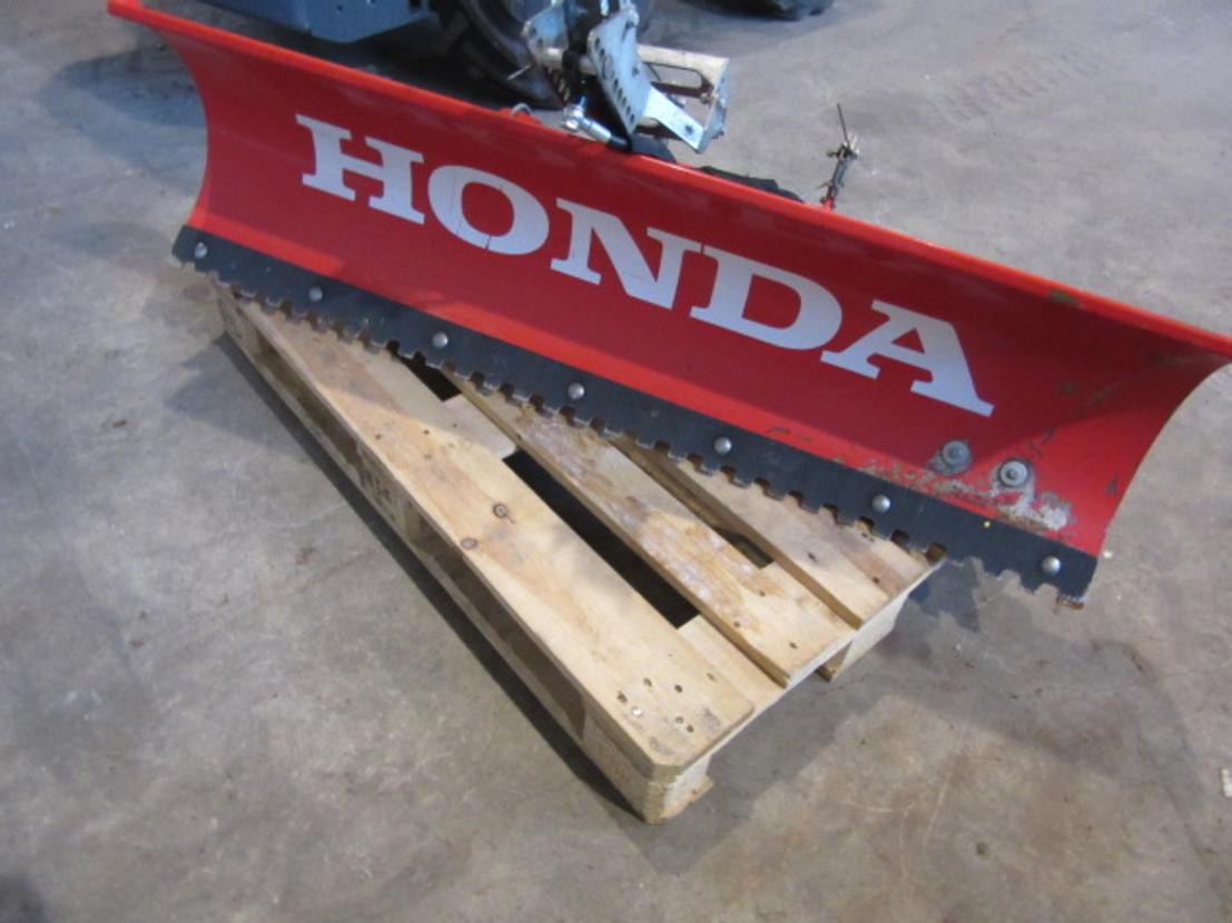 Honda Puskulevy