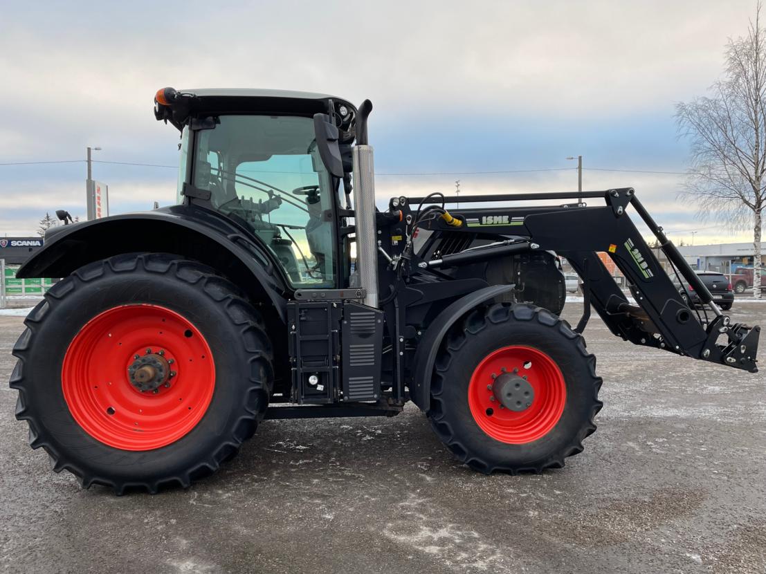 Claas Axion 850