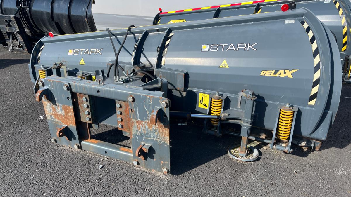 Stark 3400 Relax Alueaura Euro