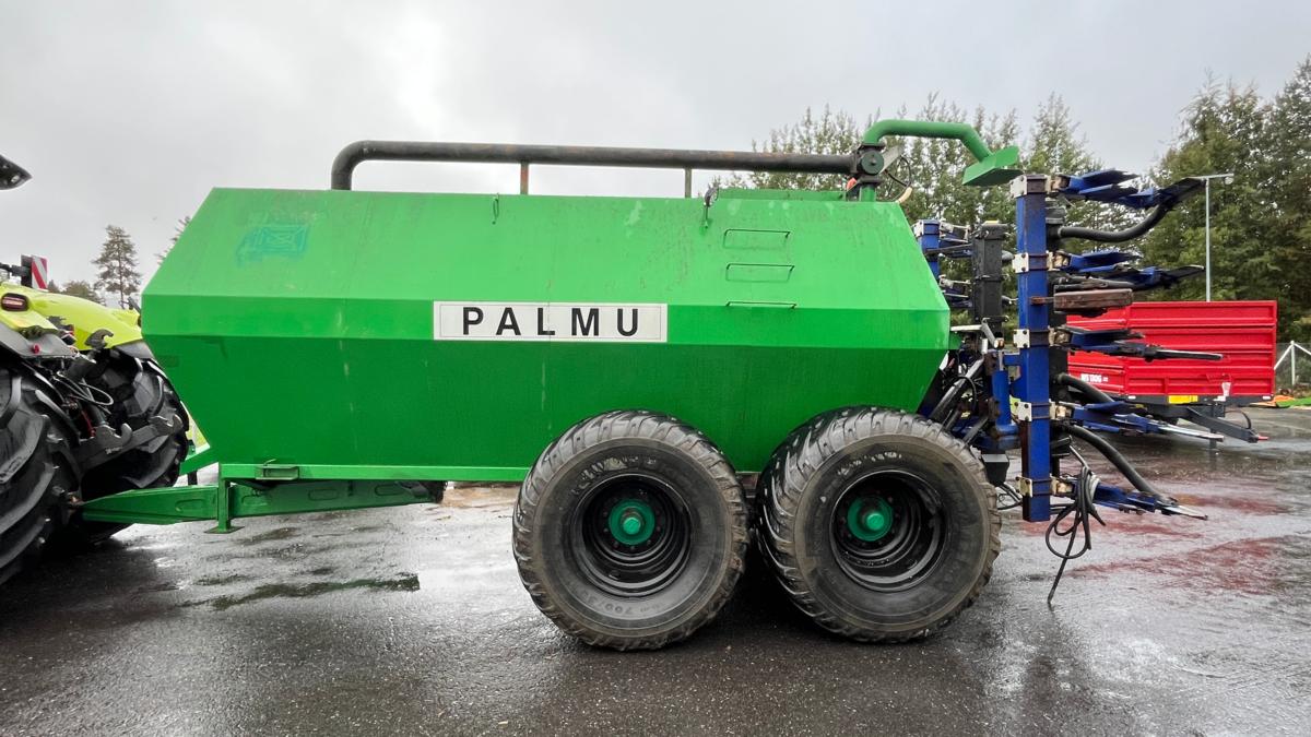Palmu S14pb + Multain