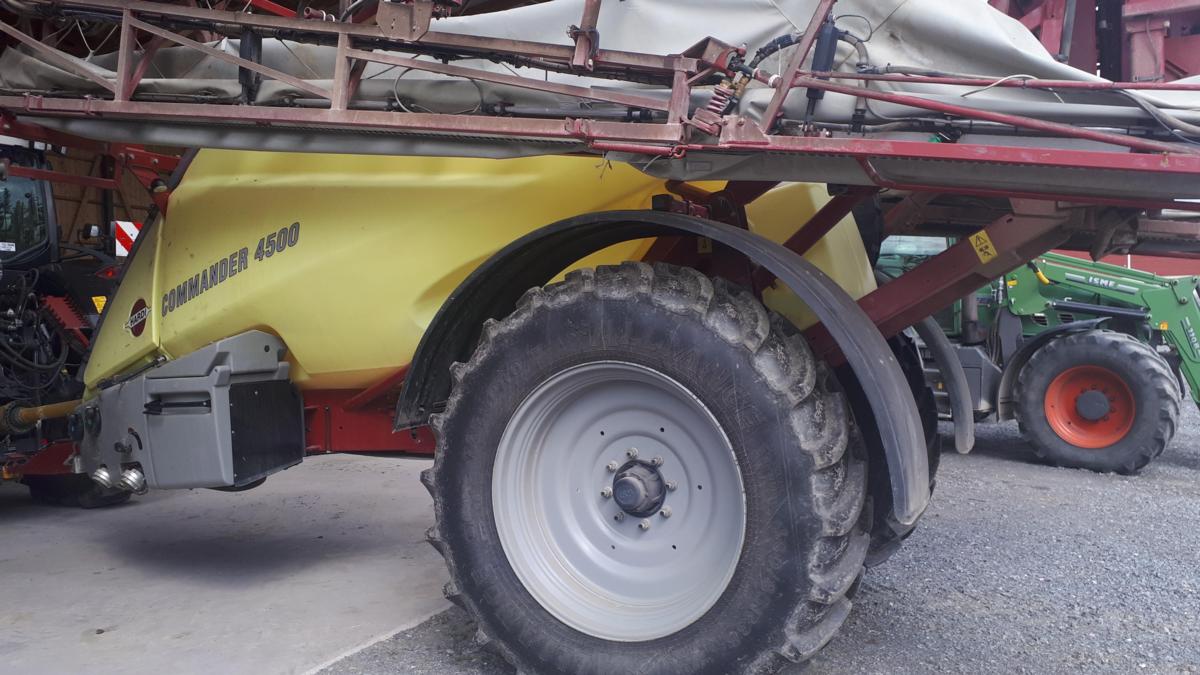 Hardi Commander 4500 Cm 11 Twin