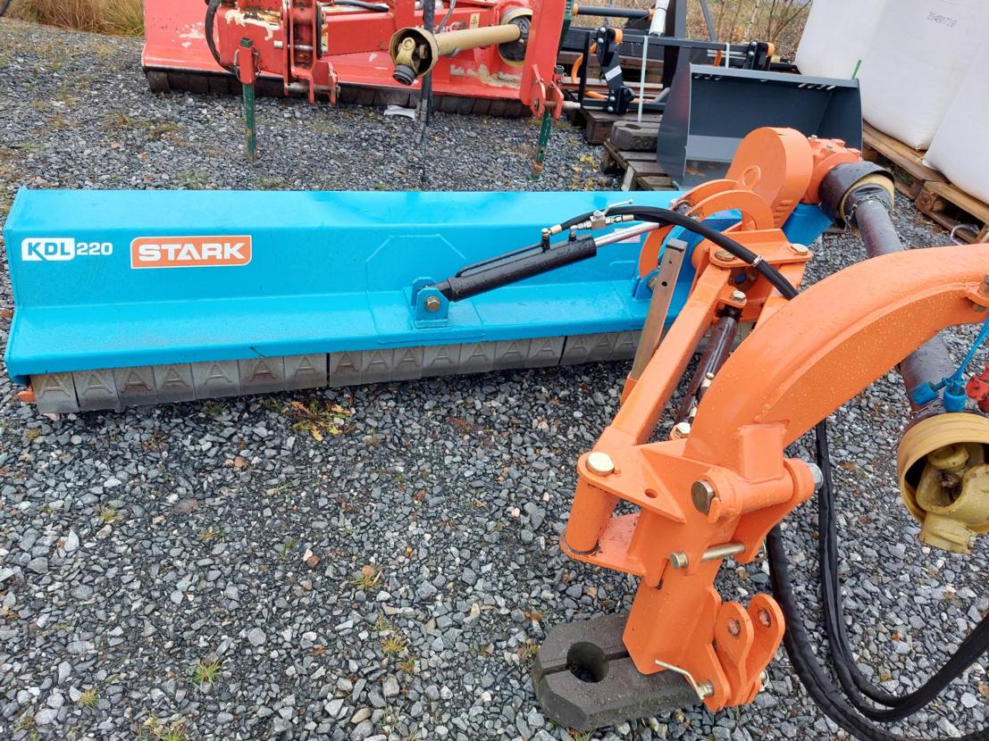 Piennarmurskaimet Stark Kdl220