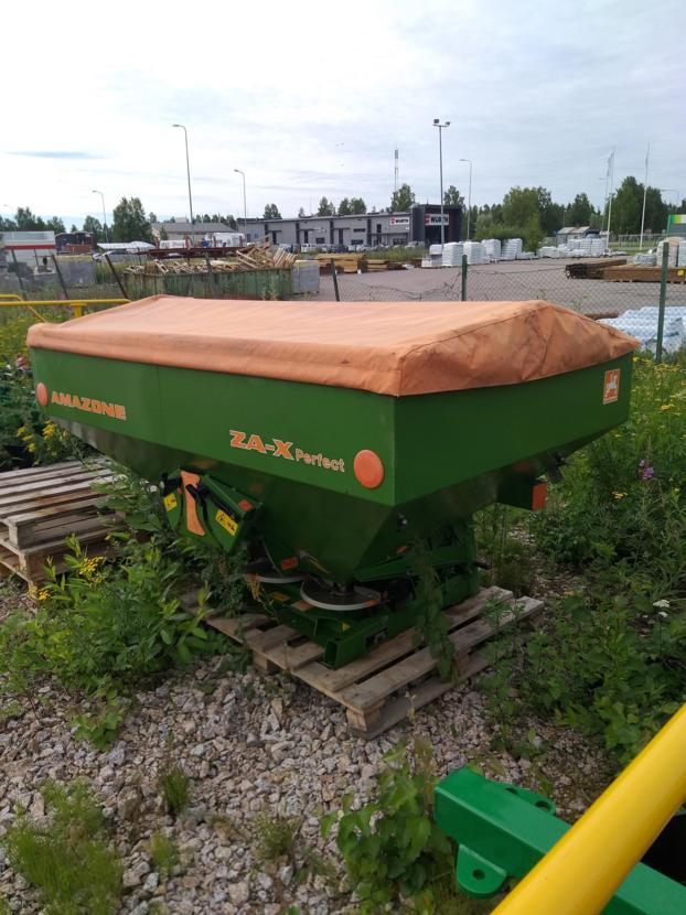 Amazone Zax1402