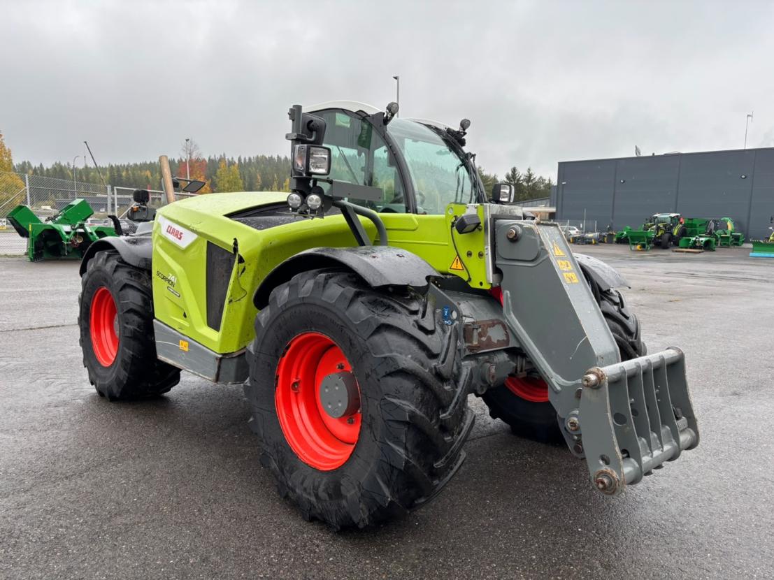 Claas 741vp