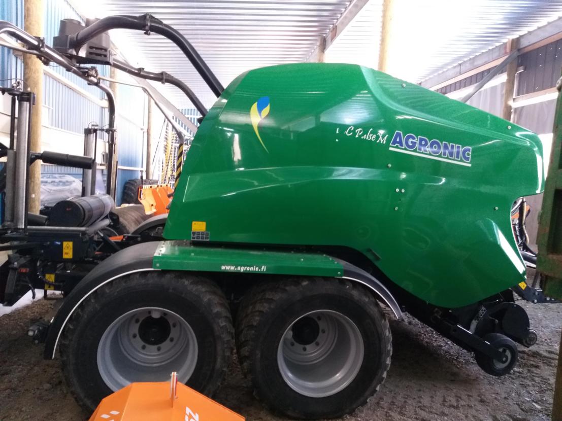 Agronic Acc Pulse