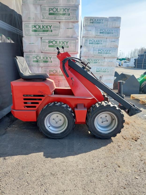 Norcar Agromatic 740