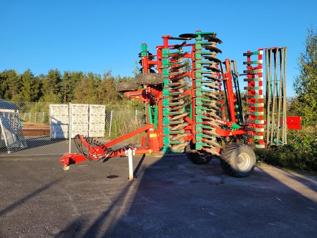 Muumerkki Agro-masz 6m