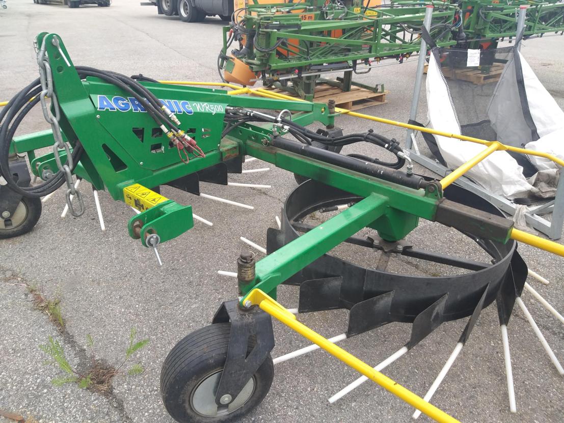 Muu Merkki Agronic W500
