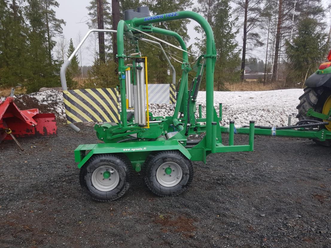 Agronic 1022.2 Automaattikäärin