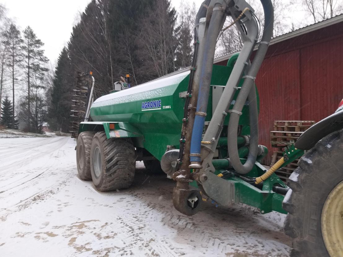 Agronic 17m3