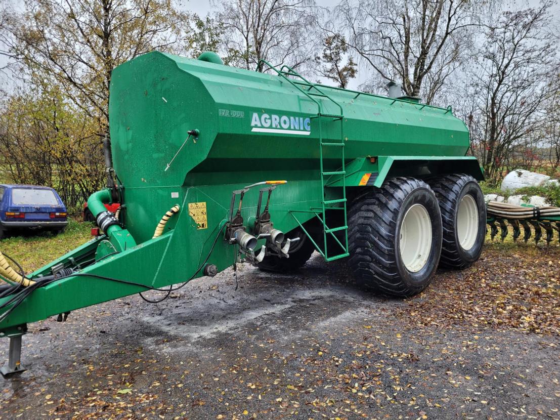 Agronic 17m3