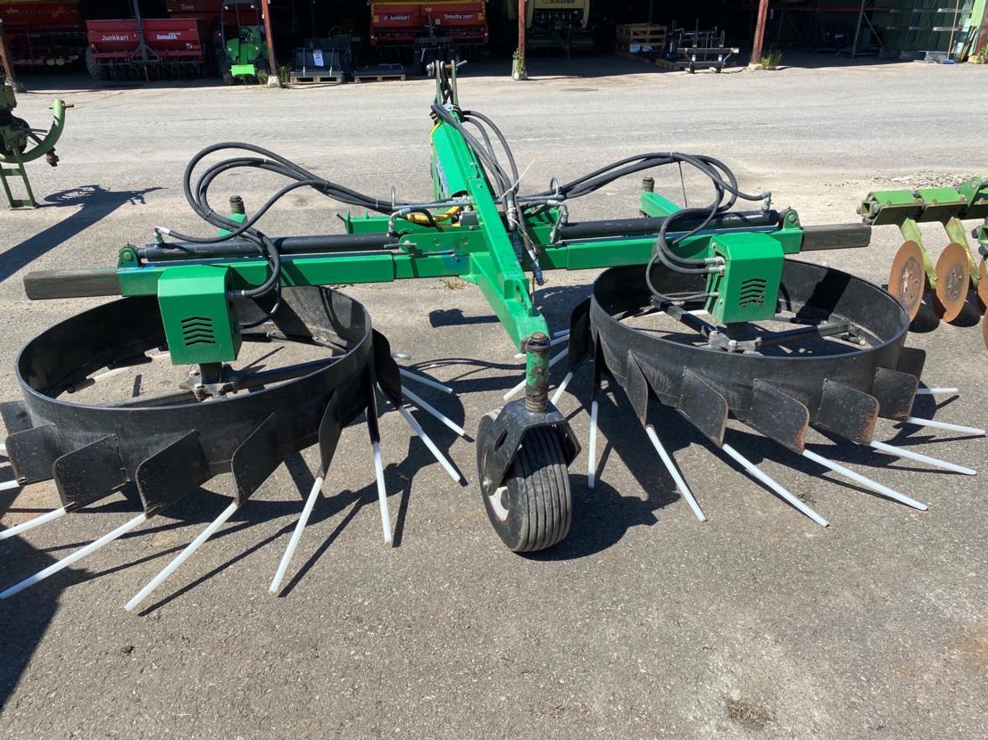 Muu Merkki Agronic Wr 500