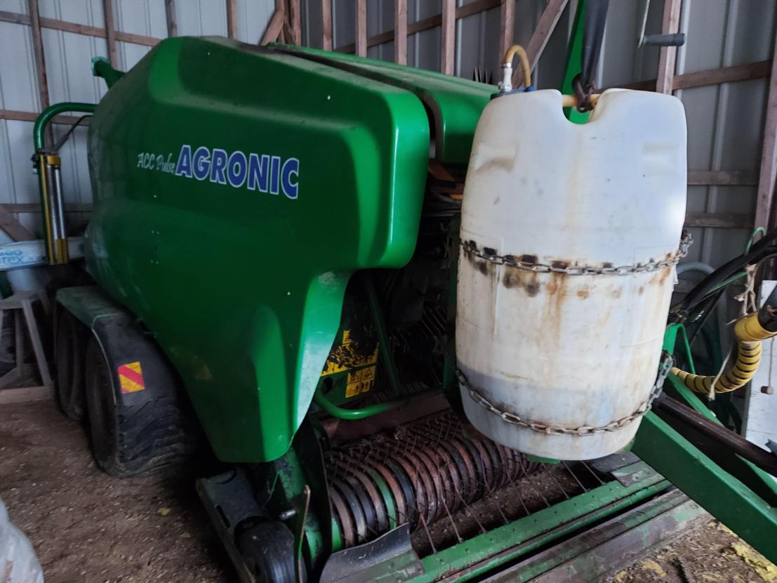 Agronic Pulse