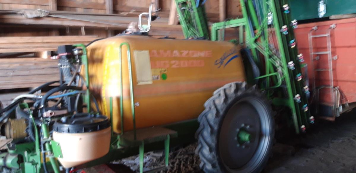 Amazone Ug 2200 15s