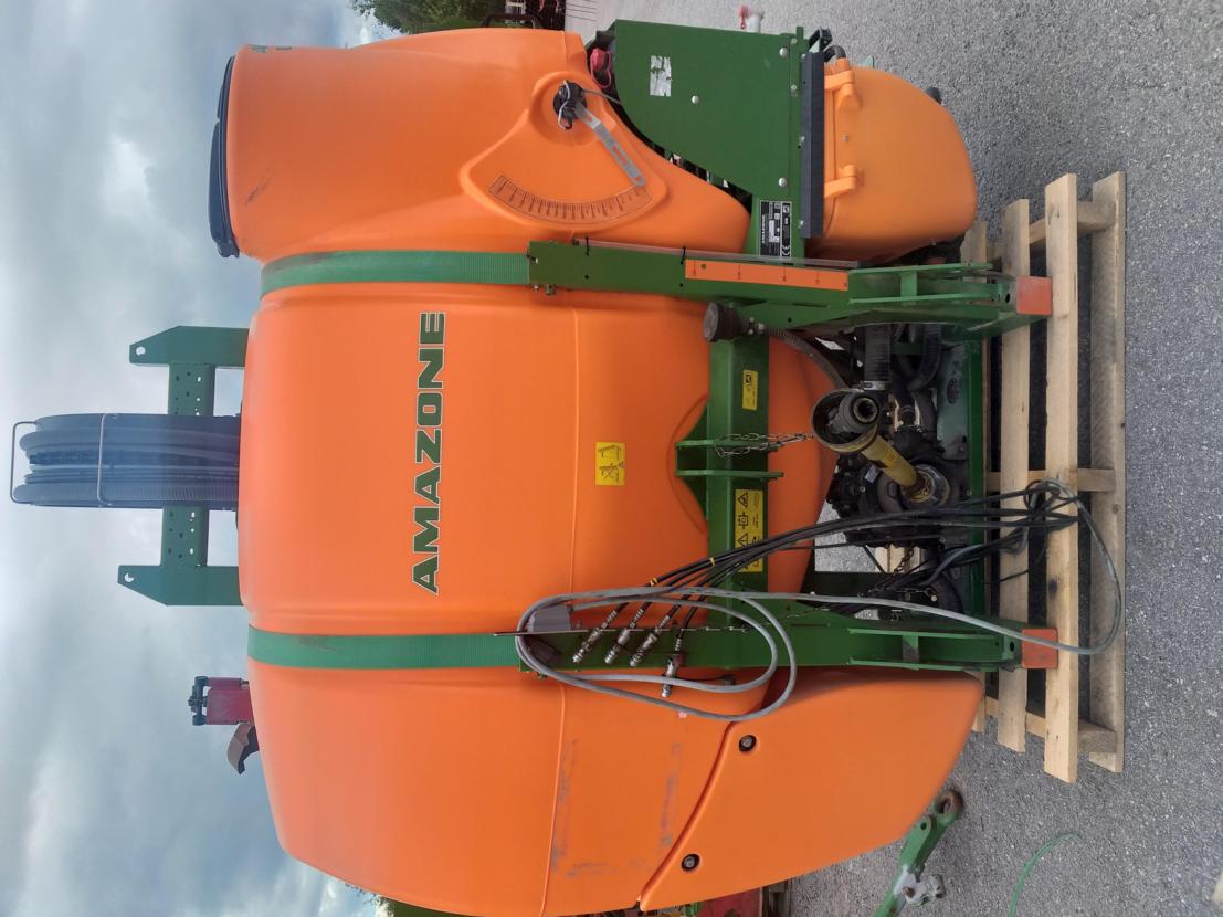 Amazone 1201/15m
