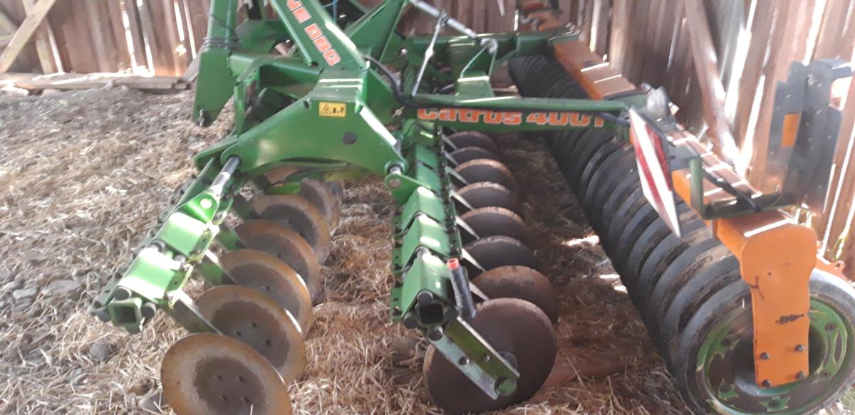 Amazone 4001
